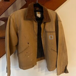 Vintage Carhartt Detroit Jacket